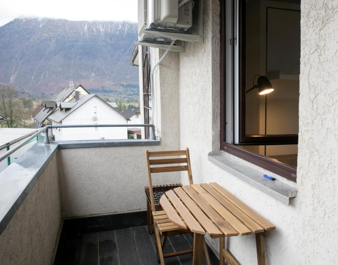 Apartma Verdi Bc Bovec Eksteriør billede