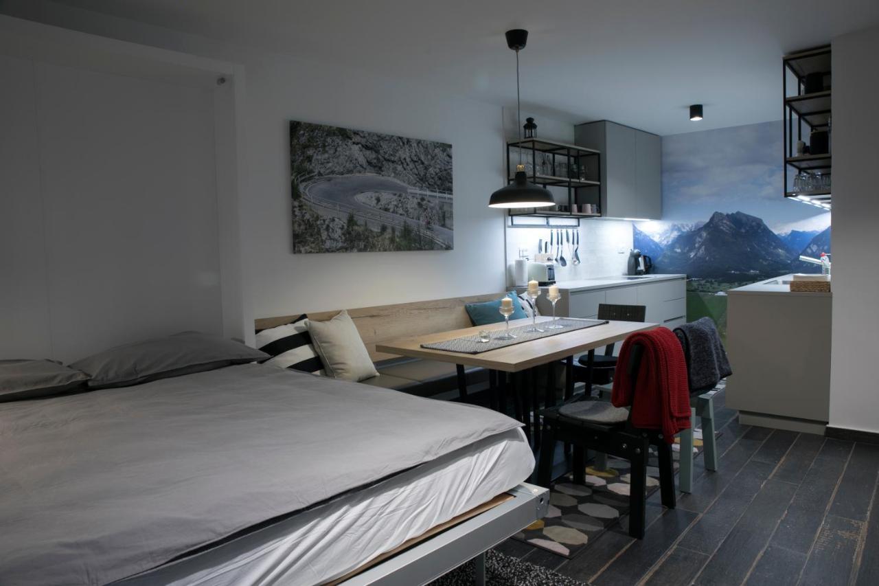 Apartma Verdi Bc Bovec Eksteriør billede