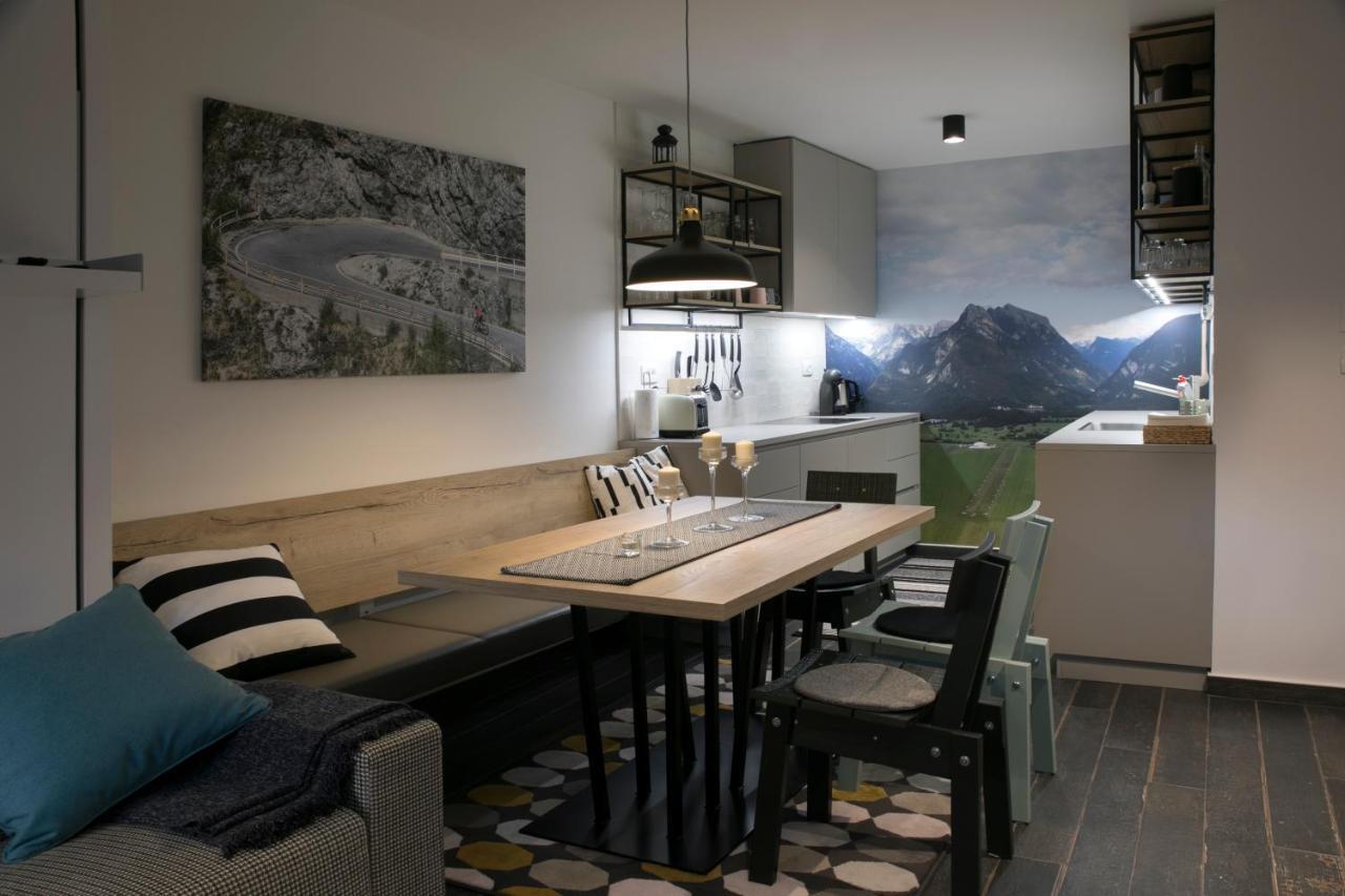 Apartma Verdi Bc Bovec Eksteriør billede